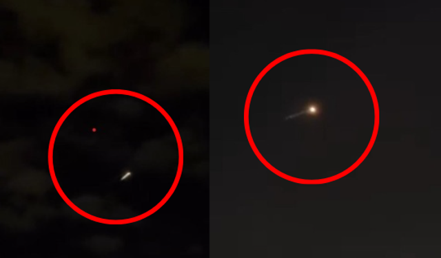 İstanbul’a göktaşı düştü iddiası: Küçükçekmece semalarında görüldü