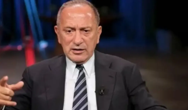 Fatih Altaylı'ya 4 yıl 2 ay hapis cezası