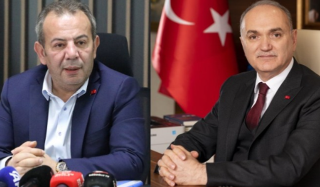 Belediye başkanlarının sosyal medyada atışması gündem oldu