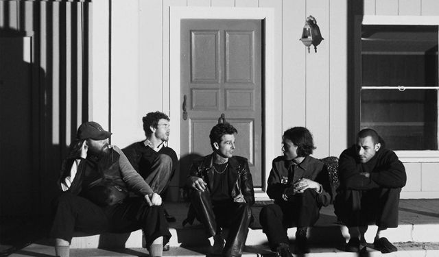 Amerikalı alternatif rock grubu 'The Neighbourhood' ilk kez İstanbul'a geliyor