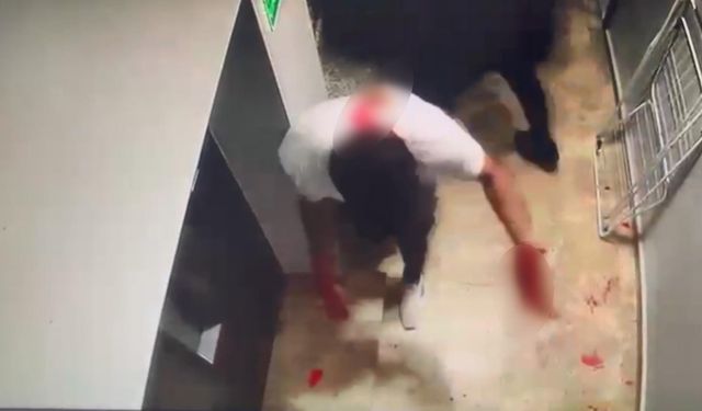 Kağıthane’de aldattığını öne sürdüğü eşini darbetti, sevgilisini de bıçakladı