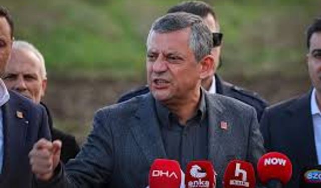 Özgür Özel İBB iddianamesi hakkında sert konuştu