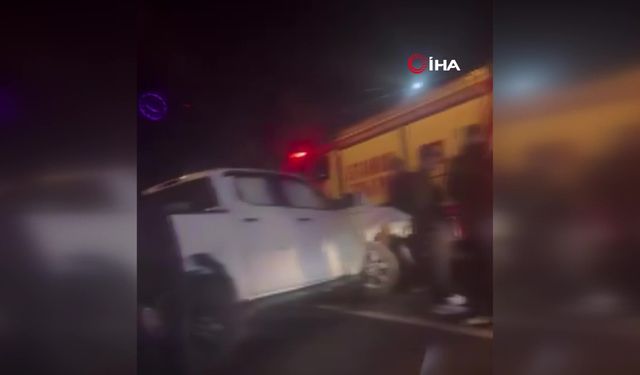 Büyükçekmece’de makas atan alkollü sürücü, 6 aylık bebeği hayattan kopardı