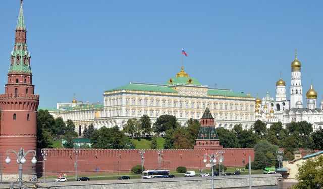 Kremlin: Putin ve Erdoğan, Ukrayna konusunda görüş alışverişi yaptı