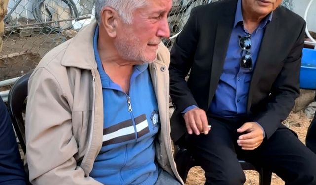 Muğla'ya şehit ateşi düştü: Osman Amca sen artık bir şehit babasısın