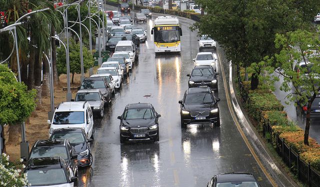 Mersin'in Toroslar Bölgesine dikkat! Kuvvetli olması bekleniyor
