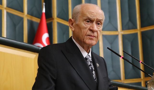 Bahçeli: "DEM Parti'nin 4 Ocak'ta düzenleyeceği mitingin hiçbir mahsurlu yanı yoktur"