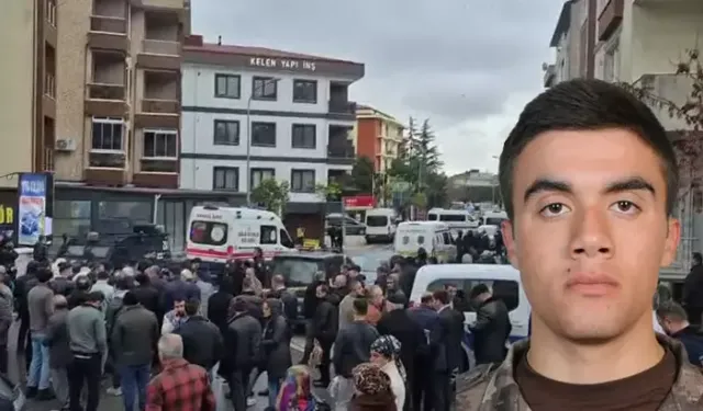 Çekmeköy'de polis memurunun şehit edildiği operasyonda yakalanan şüphelilerin suç kayıtları ortaya çıktı