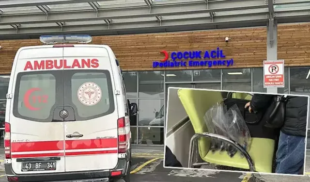 Ücretsiz dağıtılan çikolataları yiyen 20 öğrenci hastanelik oldu