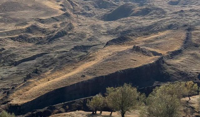 Ağrı’da Nuh’un Gemisi kalıntıları ortaya çıktı