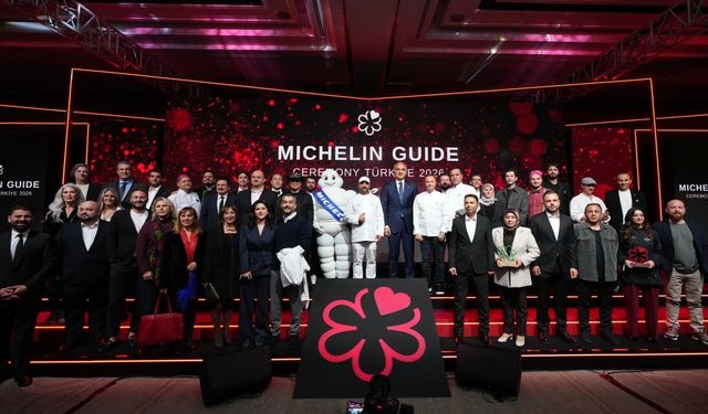 Michelin Rehberi 2026 seçkisi açıklandı