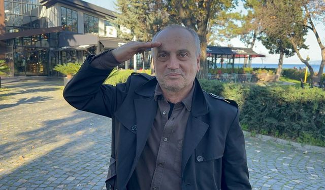 3 çocuk, 5 torun sahibi adam 62 yaşında askere çağırıldı