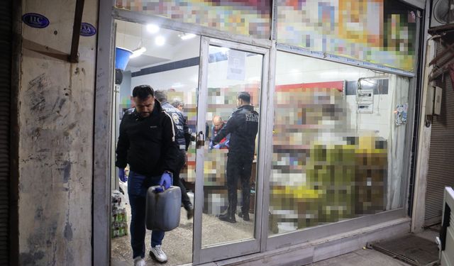 Kilis'te hijyen şartlarına aykırı üretim yapan işletmeye 105 bin TL ceza