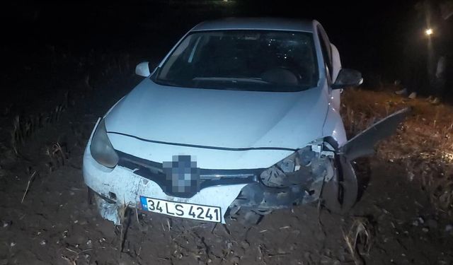 Dövdüğü eşini öldü zannederek olaya kaza süsü verdi