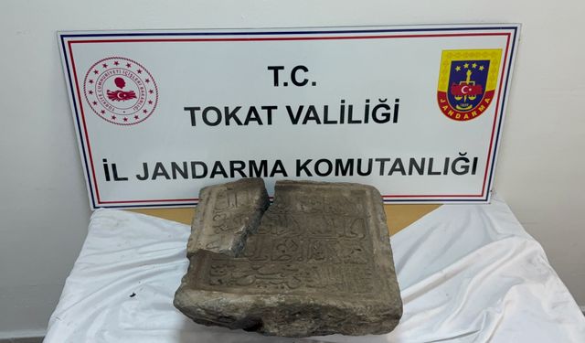 Anadolu Türk tarihinin en eski kitabesi, çalındıktan 23 yıl sonra bulundu