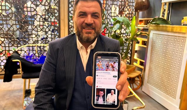 Ankaralı Coşkun'dan telif açıklaması