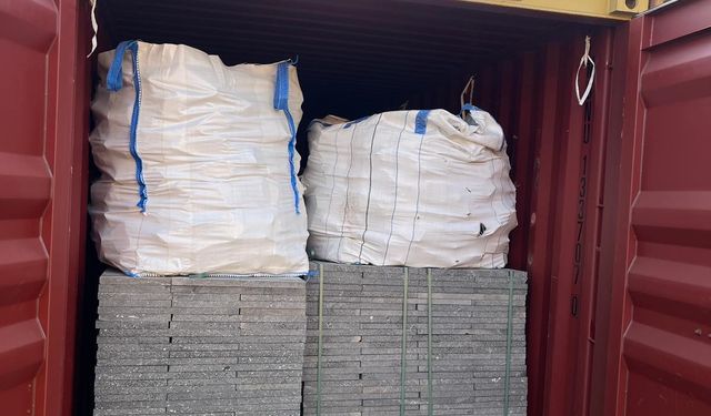 Liman'da 182 milyon TL’lik gümrük kaçakçılığı operasyonu