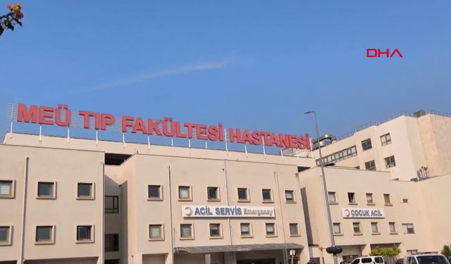 Öğrencisinin vurduğu müdürün sağlık durumu iyiye gidiyor