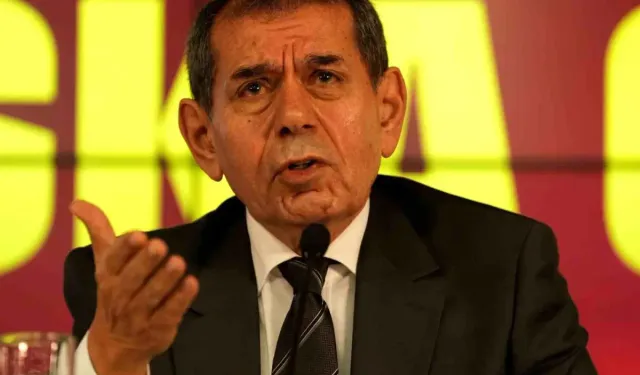Dursun Özbek: "Galatasaray başkanı ve başkan vekiline 'Beni kuzu gibi dinlediler' diyemezsin"