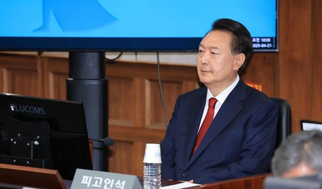 Eski Güney Kore Devlet Başkanı Yoon için 10 yıl hapis istendi