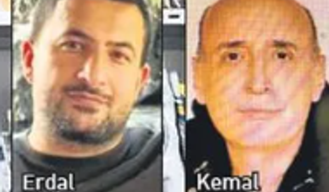 Adliye soygununda gözaltına alınan Kemal D. adliyeye sevk edildi!