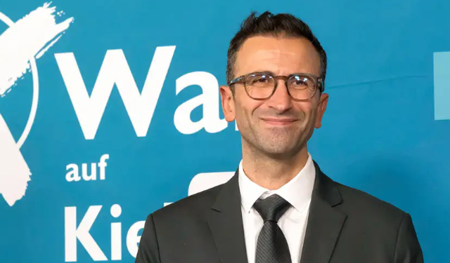 Almanya'da ikinci Türk belediye başkanı