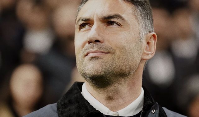 Gaziantep FK’da Burak Yılmaz dönemi resmen sona erdi