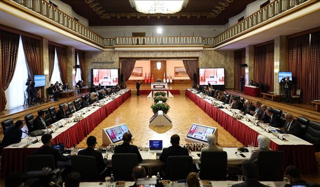 Komisyonun çalışma süresi 2 ay daha uzatıldı