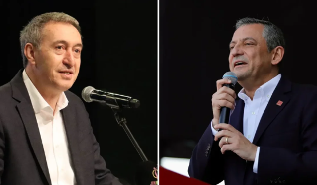 DEM Parti’den Özel’e: “Geçmişi konuşursak herkes borçlu”