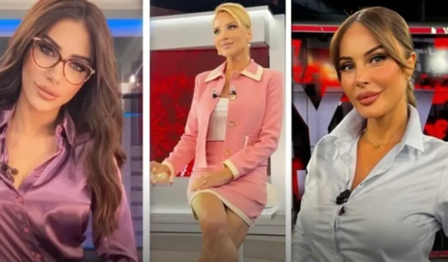 Ünlü spikerler uyşturucu operasyonunda gözaltına alındı