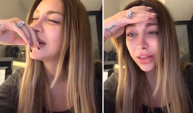 Mika Raun çocuğu olmadığı gerekçesiyle terk edildi!