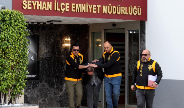 Toprağa gömülü kavanozlardan patlayıcılar çıktı, şüpheli tutuklandı