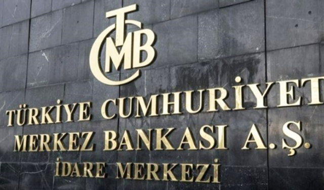 Merkez Bankası'nın toplam rezervleri arttı