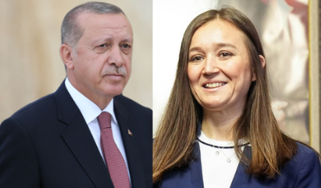 Cumhurbaşkanı Erdoğan'dan başsağlığı mesajı
