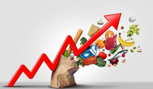 Hanehalkının enflasyon beklentileri Aralık’ta yüzde 50,90 oldu