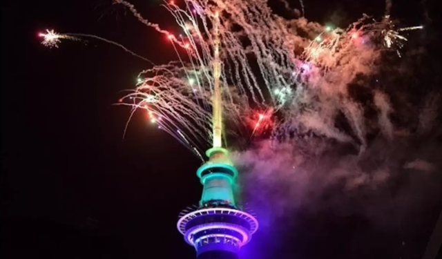 Yeni Zelanda 2026'ya Girdi