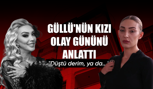 Güllü'nün kızı Gülter: "Annemi ben kesinlikle öldürmedim, masumum"