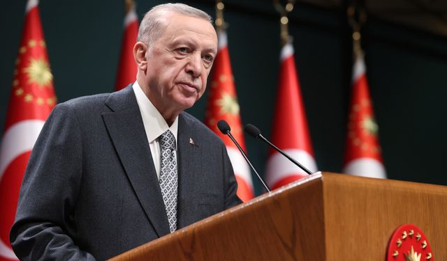 Cumhurbaşkanı Erdoğan: "Yeni Türkiye'yi inşallah herkes kabullenecek"