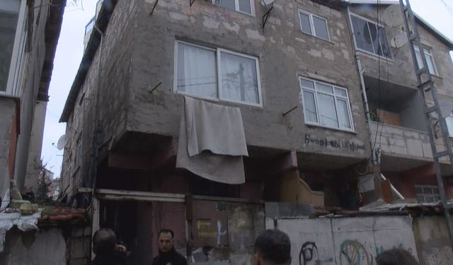 Pendik'te feci yangın: 3 çocuk öldü!