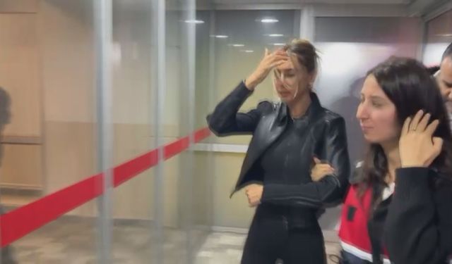 Şeyma Subaşı adli kontrol şartıyla serbest bırakıldı