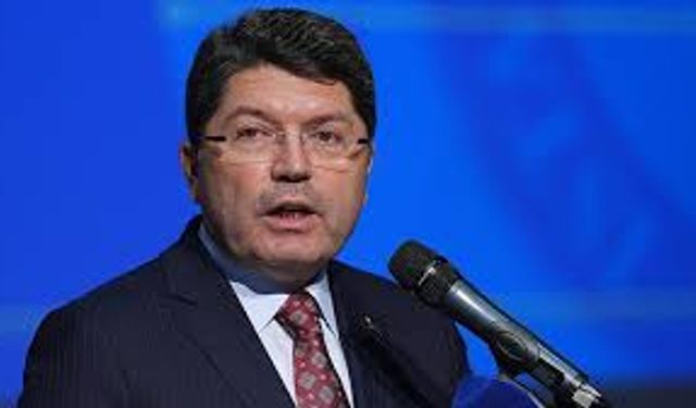 Bakan Tunç: "T-rörün istismar ettiği bütün alanları birer birer ortadan kaldırdık"