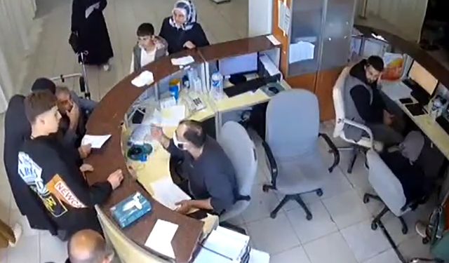 KOAH hastasına “geber inşallah” diyerek kalem fırlatan doktor istifa etti!