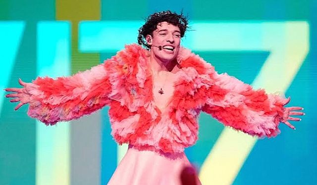 Eurovision 2024 Birincisi Nemo, İsrail’in Katılımını Ödülünü Geri Vererek Protesto Etti