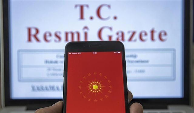 11'inci Yargı Paketi, Resmi Gazete'de