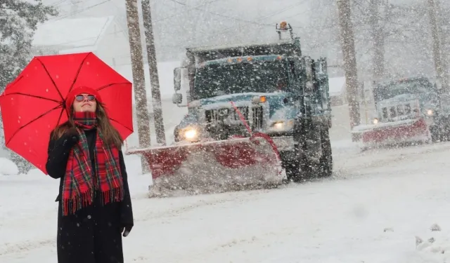 Türkiye’de kar esareti başladı, 15 ilde okullar tatil edildi