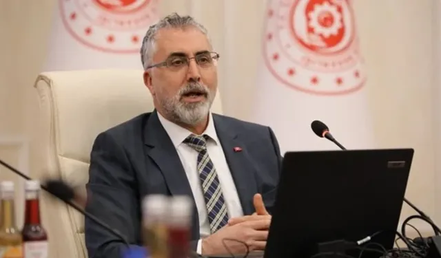 Bakan Işıkhan açıkladı: TÜRK-İŞ masada olacak mı