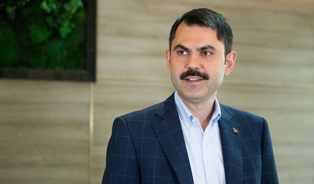 Bakan Kurum: "Bugüne kadar 32 şehirde 121 bin 265 konutun hak sahibi belli oldu"