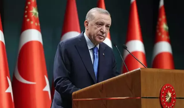 Cumhurbaşkanı Erdoğan'dan Özgür Özel'e 500 bin liralık tazminat davası