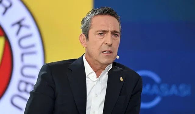 Galatasaray'dan Ali Koç açıklaması