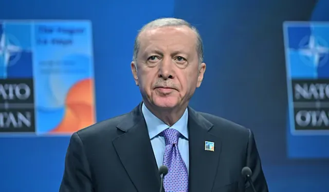 Cumhurbaşkanı Erdoğan: Türkiye'nin F-35'e dönmesi NATO güvenliği için önemli ve gereklidir